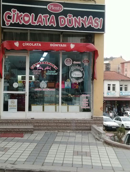 Plenty Çikolata Dünyasi