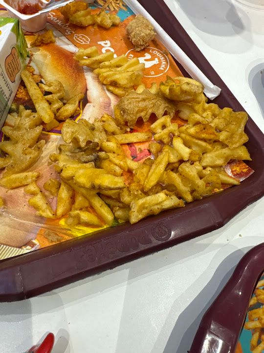 Popeyes - Elysium Park Avm