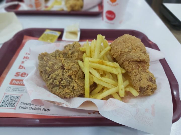 Popeyes - İyaş Avm