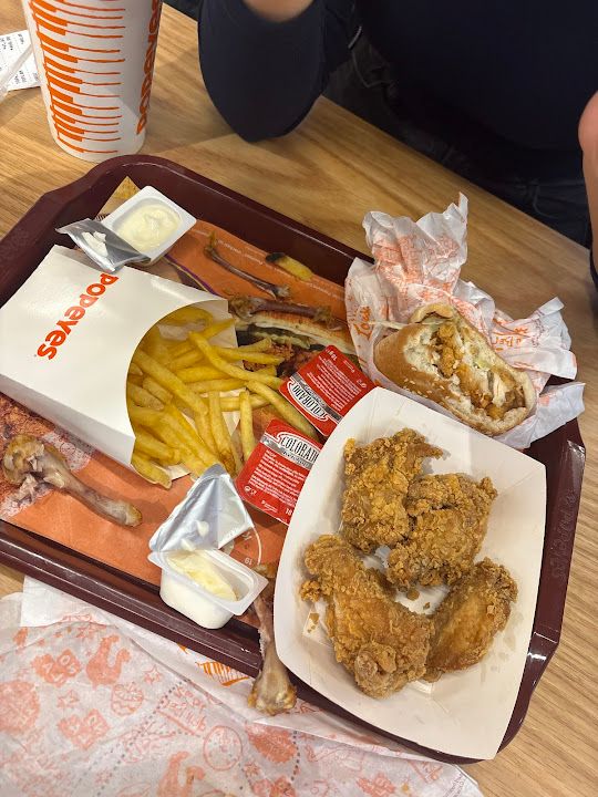 Popeyes - Kafkas Üniversitesi