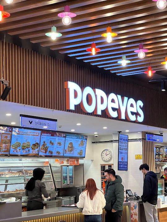 Popeyes - Karabük