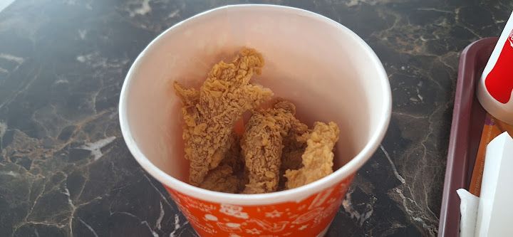 Popeyes - Kastamall Avm