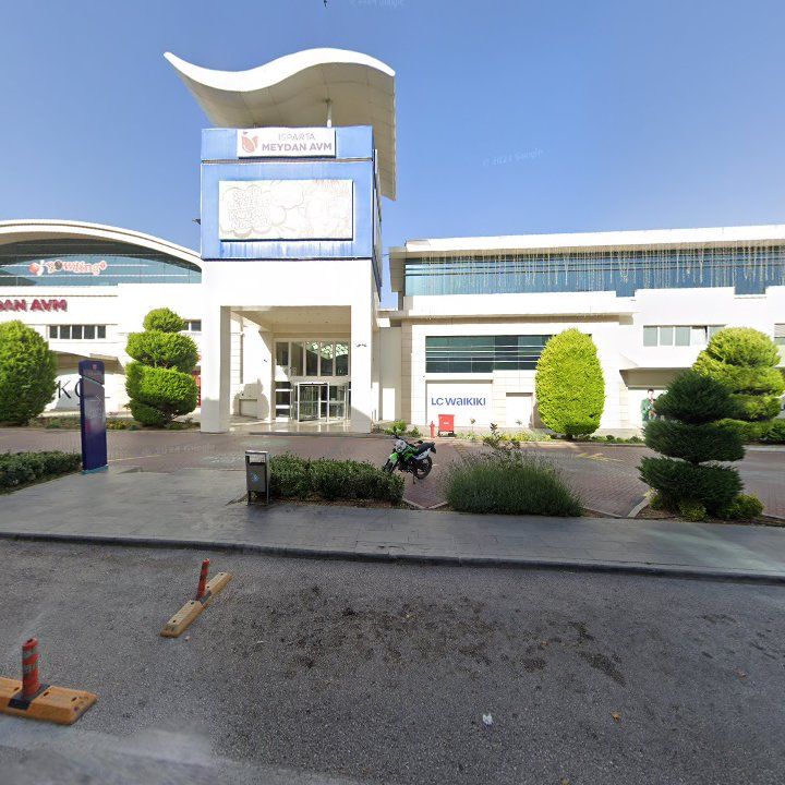 Popeyes - Meydan Avm