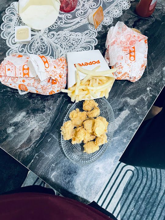 Popeyes - Şimal Avm