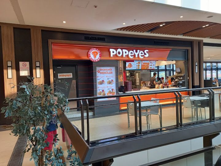Popeyes - Wiste Life Avm