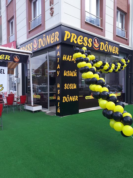 Press Döner