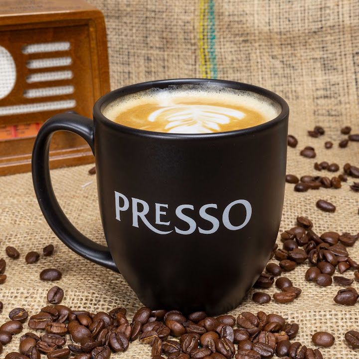 Presso Coffee ÇAKÜ