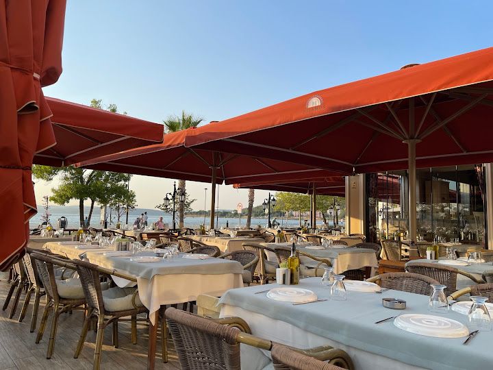 Priamos Restaurant