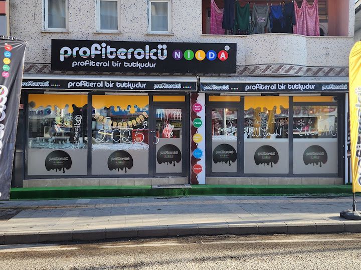Profiterolcü Nilda Kars