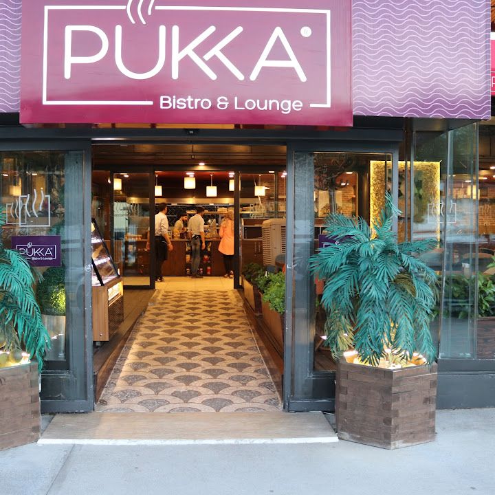 Pukka Bistro & Lounge