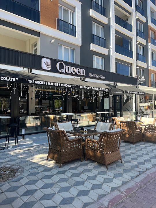 Queen Waffle Kırşehir