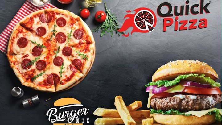 Quick Pizza Düzce