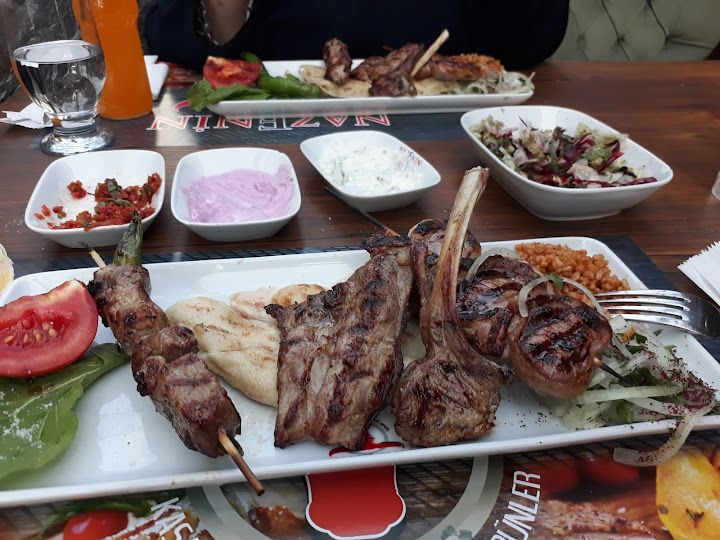 Rağbet Kasap ve ızgara