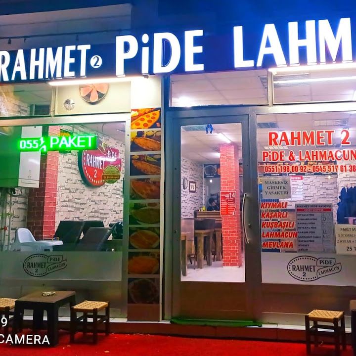 Rahmet Pide Lahmacun