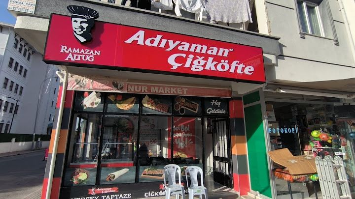Ramazan Altuğ Adıyaman Çiğ Köfte