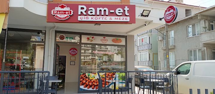 Ramet Yemek Sanatları Çigköfte-meze Salonu