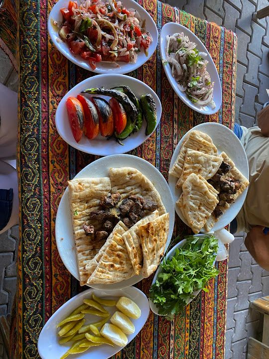 Rampa Kavurma & Izgara Çeşitleri