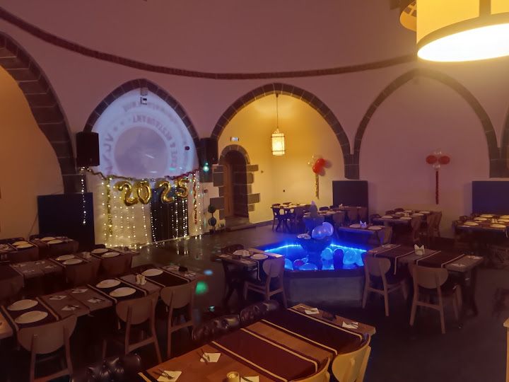 Raskolnikov Cafe Restaurant