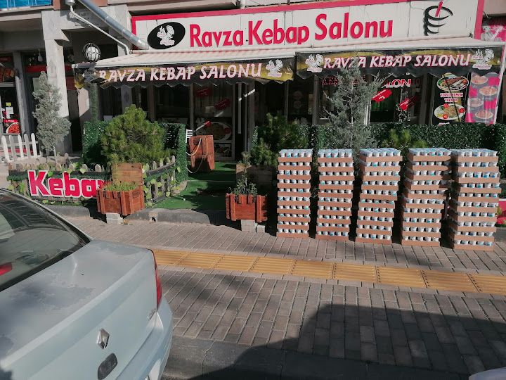 Ravza Kebap Salonu