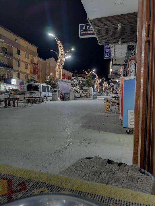 RECEP ÇAY EVİ (RAHMİ)