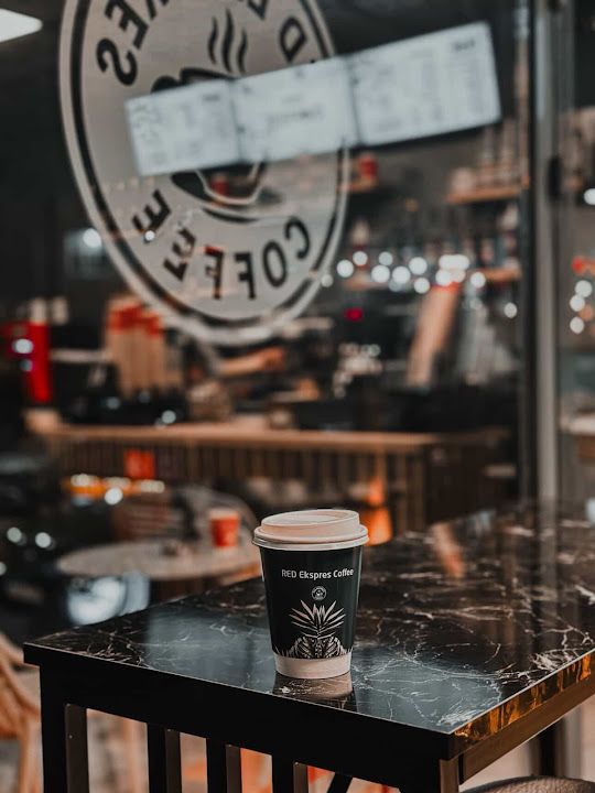 Red Ekspres Coffee