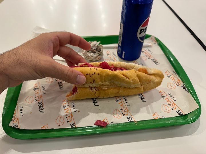Rees Qualita Cibo Kumpir