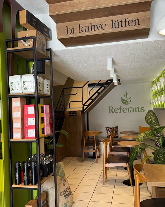 Referans Coffee