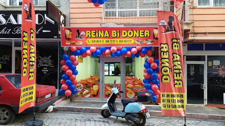 REİNA Bİ DÖNER