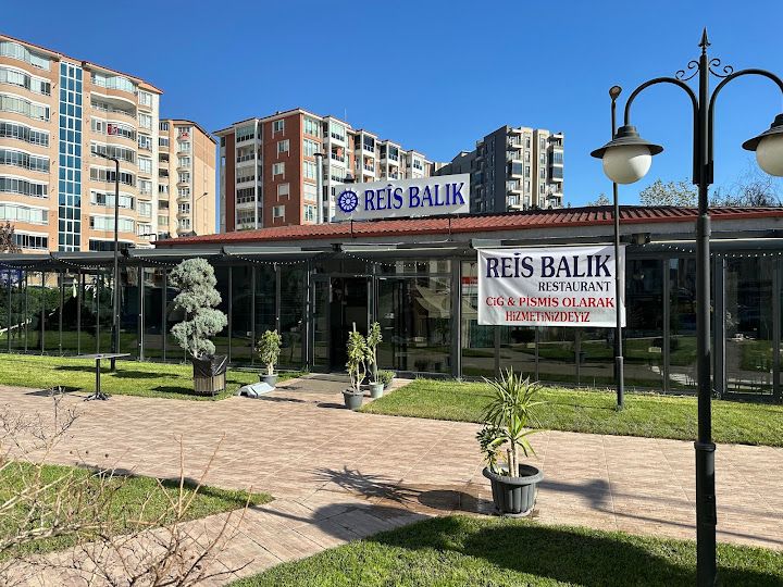 Reis Balık Restourant
