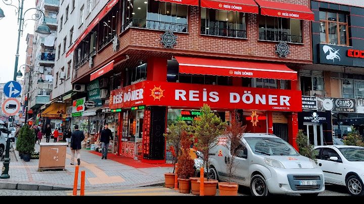 Reis Döner