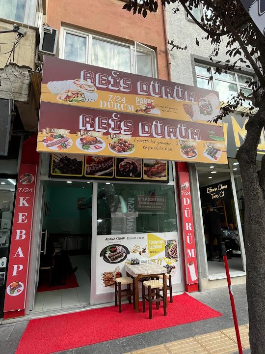 Reis Dürüm
