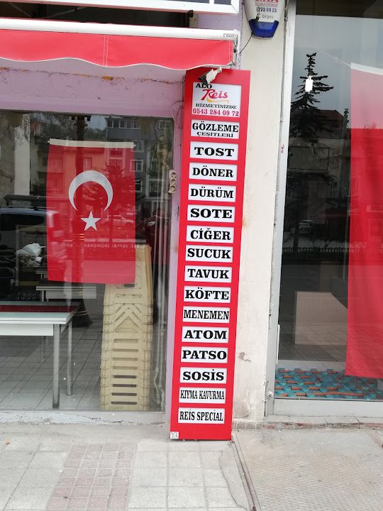 Reis Fast & Gözleme
