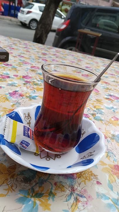 REMZİNİN YERİ KIRAATHANE