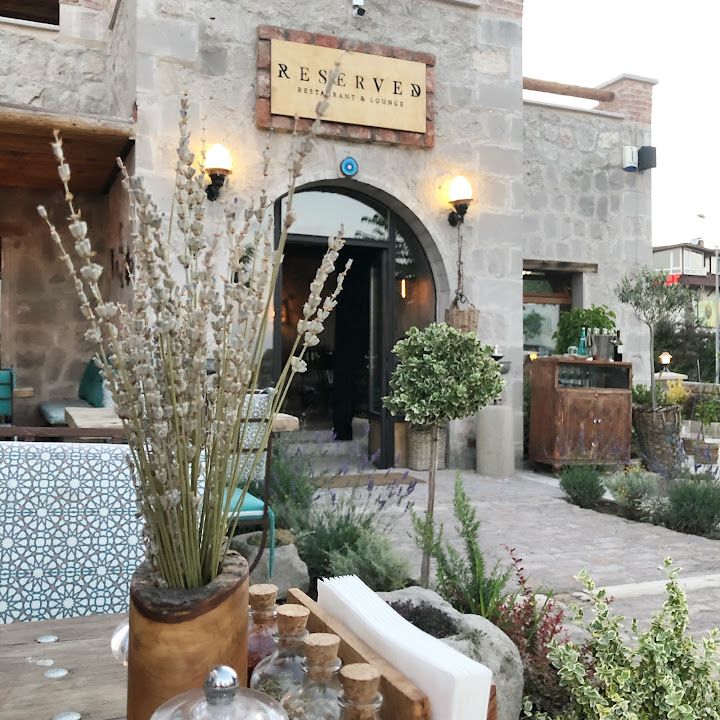 Reserved Restaurant & Lounge