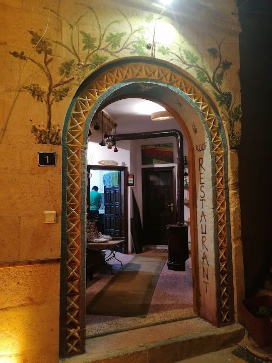 Retrocappadocia Roof Restaurant