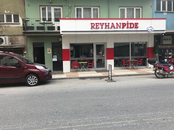 Reyhan Pide Salonu