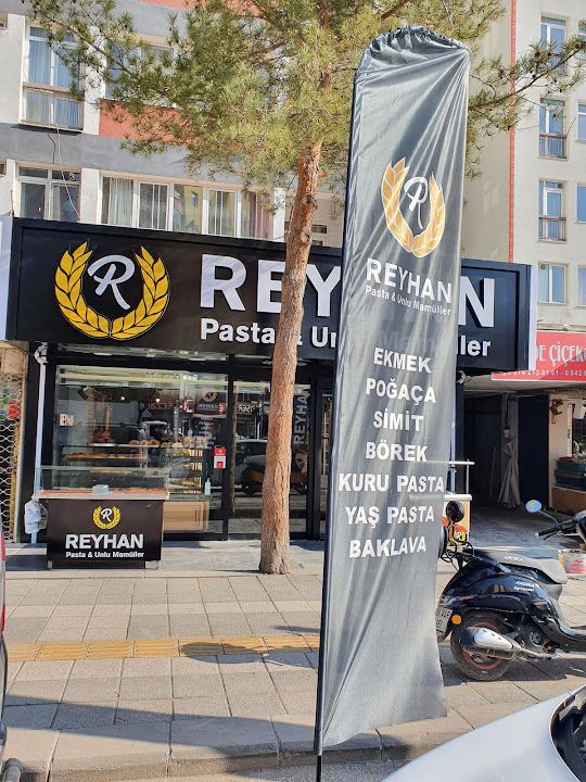 Reyhan Unlu Mamülleri