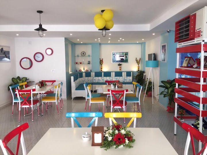 Reyhan Yemek Ve Çay Evi