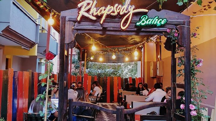 Rhapsody Coffee Co.