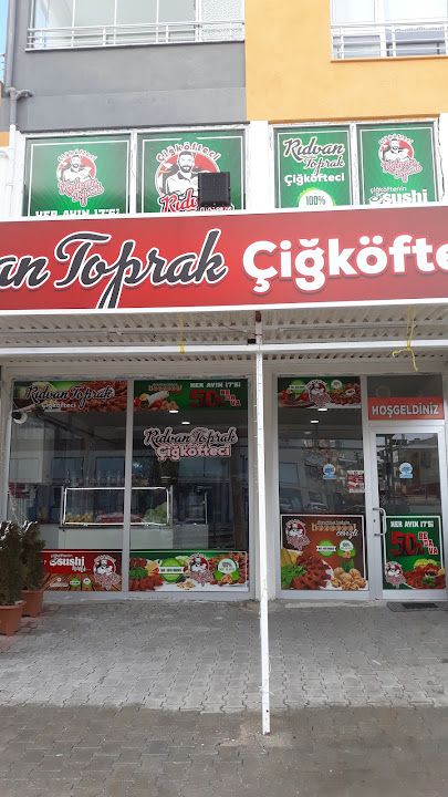 Rıdvan Usta Çiğ Köfte İlhanlı