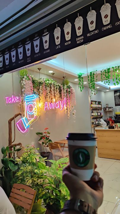 Rio Coffee Shop