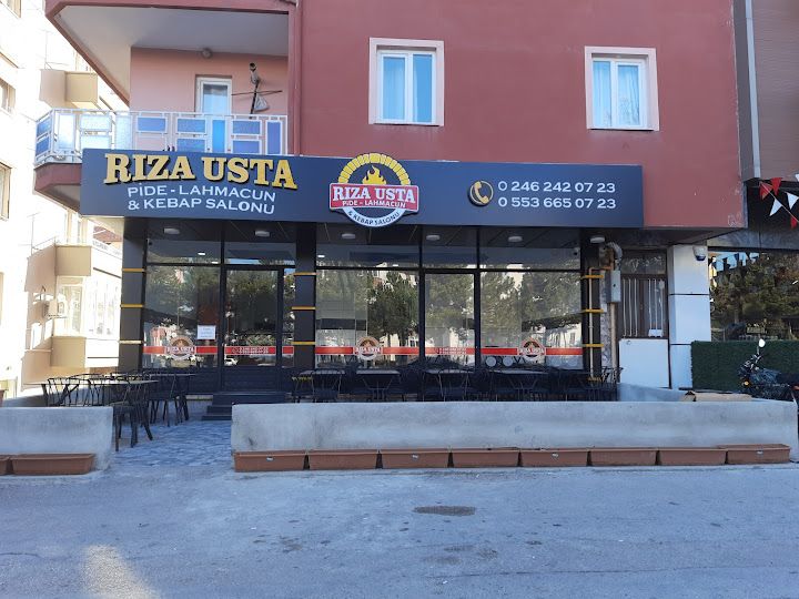 Riza Usta Pide Ve Lahmacun
