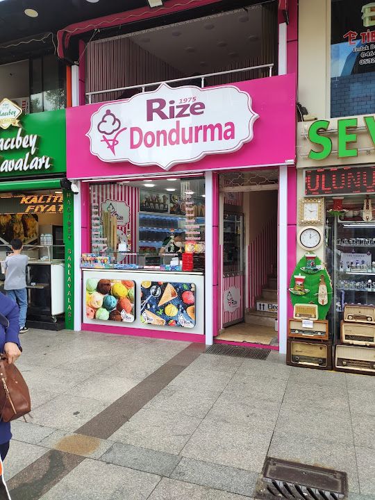 Rize Dondurma