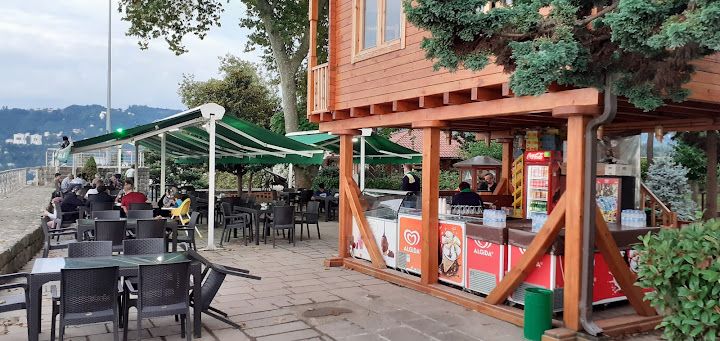 Rize Kale Kafeterya & Restoran