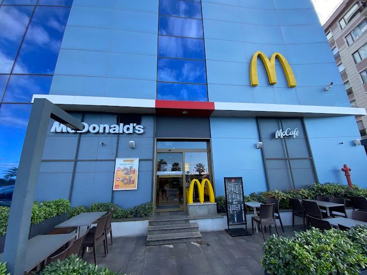 Rize Mcdonald's