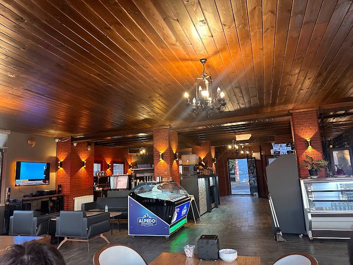 Rize Şahin Tepesi Restaurant & Cafe