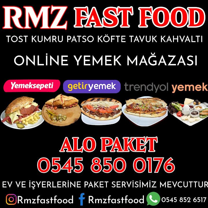 Rmz Fastfood