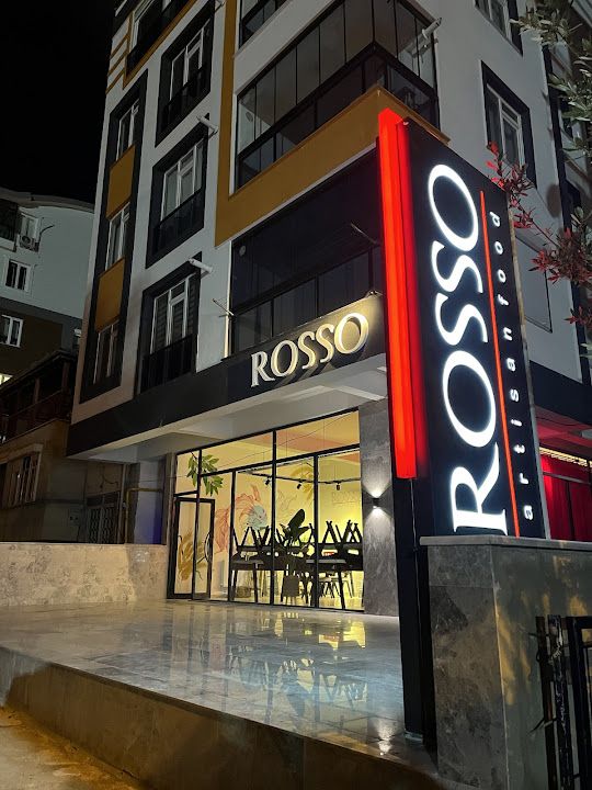 Rosso Artisan Food