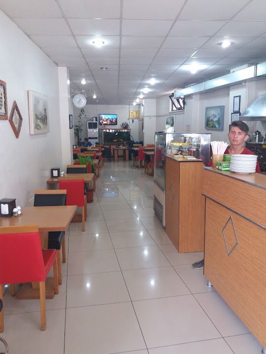 Rota Tavuk Doner