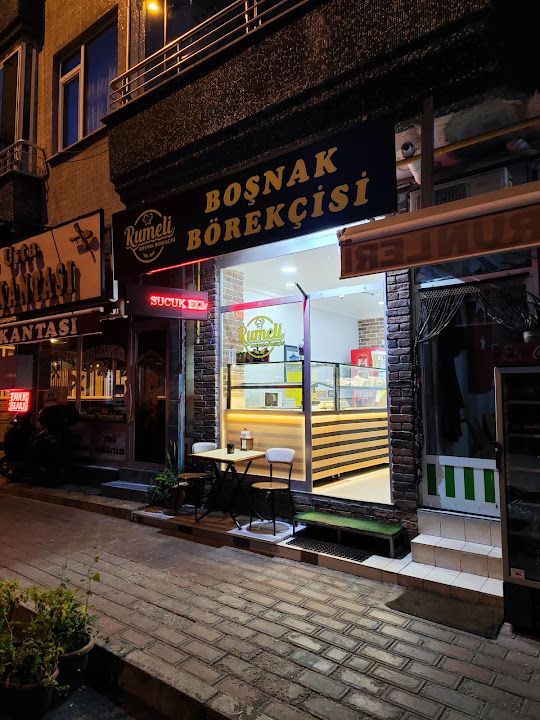 Rumeli Boşnak Börekçisi